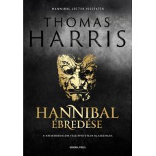 Hannibal ébredése     17.95 + 1.95 Royal Mail